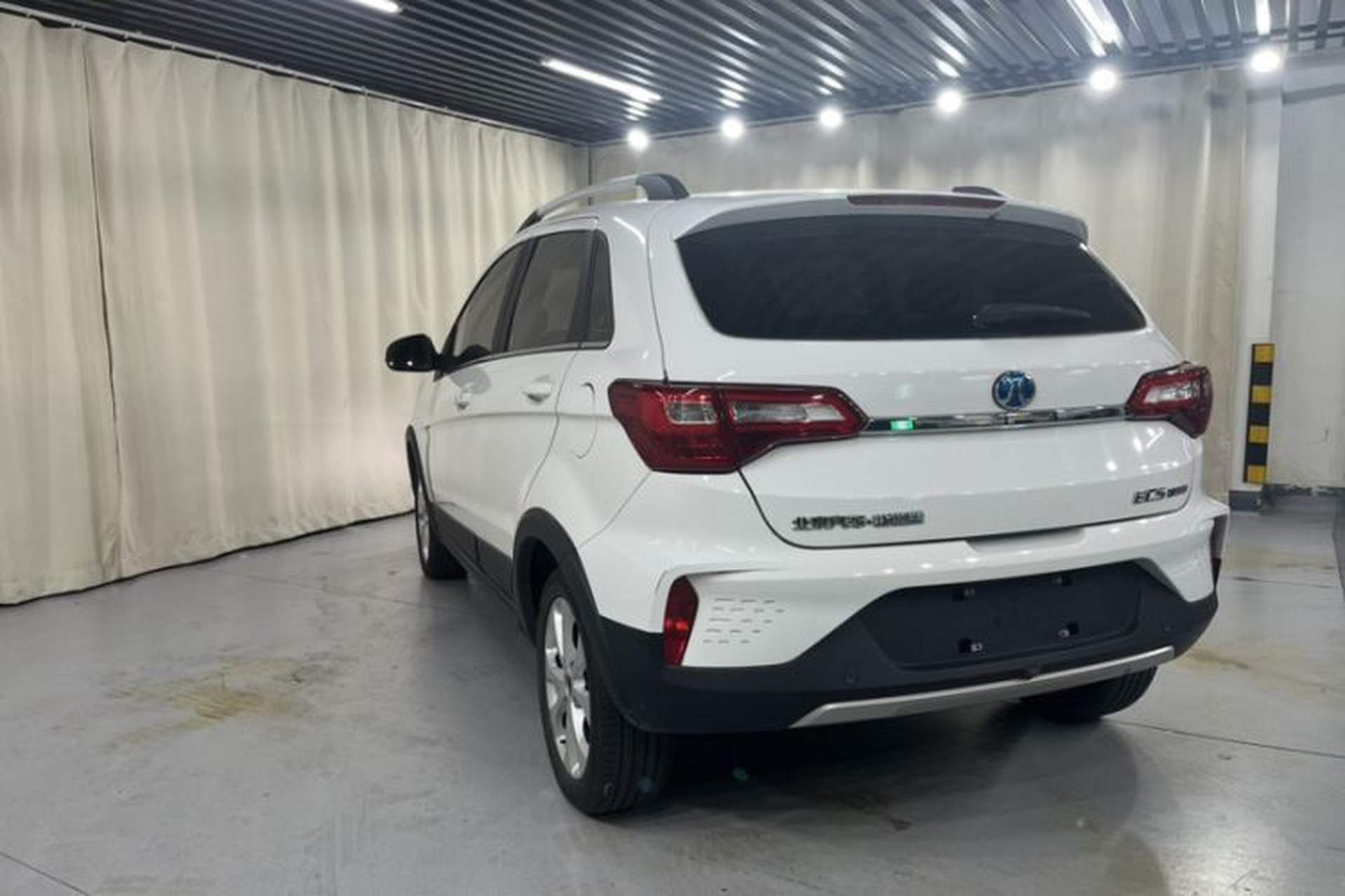 Used BAIC New Energy EC5 2019 New Style Edition Exterior 6