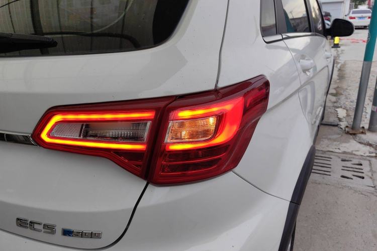 Used BAIC New Energy EC5 2019 New Style Edition Exterior 6