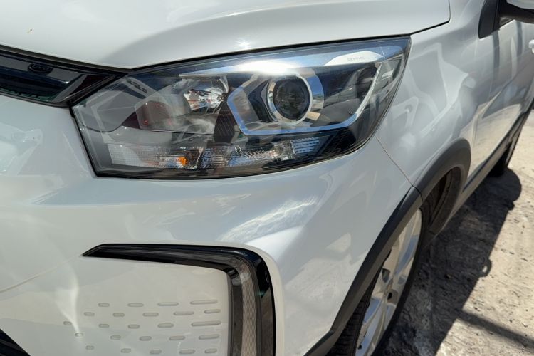 Used BAIC New Energy EC5 2019 New Style Edition Exterior 6