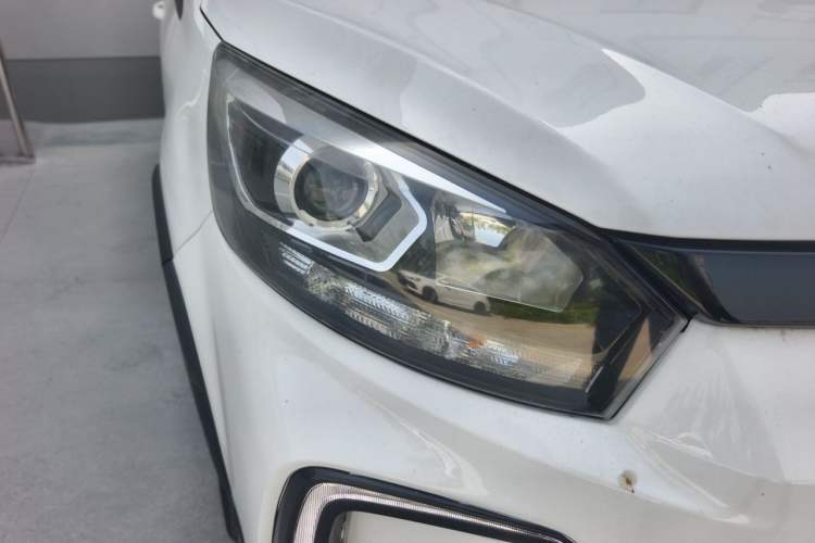 Used BAIC New Energy EC5 2019 New Style Edition Exterior 6