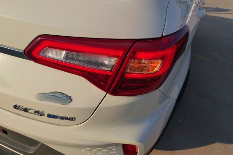 Used BAIC New Energy EC5 2019 New Style Edition Exterior 6