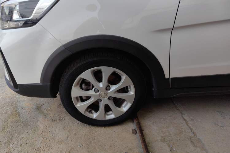 Used BAIC New Energy EC5 2019 New Style Edition Exterior 7