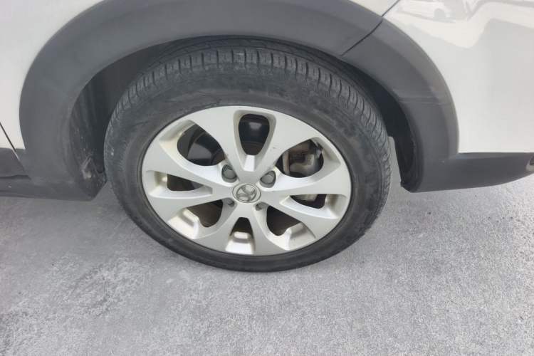 Used BAIC New Energy EC5 2019 New Style Edition Exterior 7