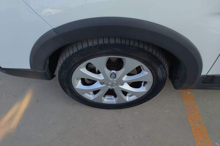 Used BAIC New Energy EC5 2019 New Style Edition Exterior 7