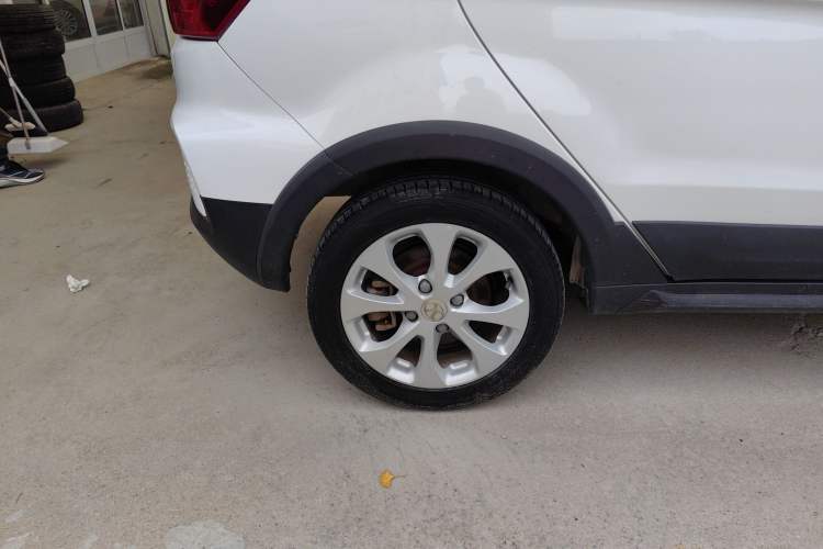 Used BAIC New Energy EC5 2019 New Style Edition Exterior 8