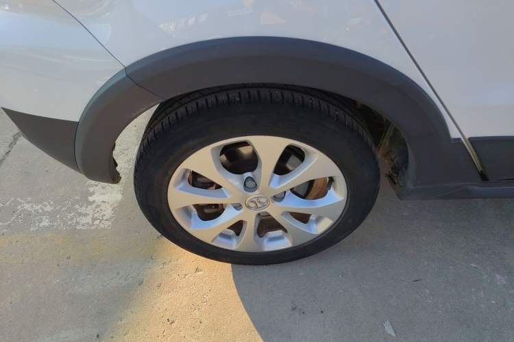 Used BAIC New Energy EC5 2019 New Style Edition Exterior 8