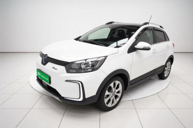 BAIC New Energy EC5 2019 New Style Edition usado