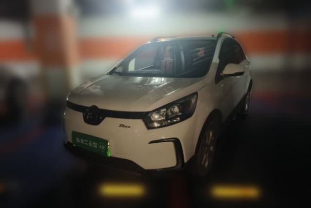 Used BAIC New Energy EC5 2019 New Style Edition
