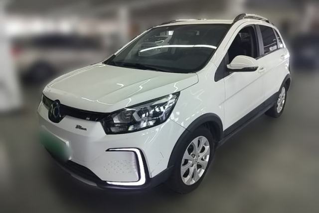 Used BAIC New Energy EC5 2019 New Air Edition