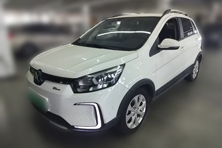 BAIC New Energy EC5 2019