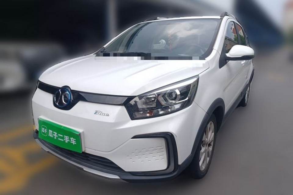 BAIC New Energy EC5 2019
