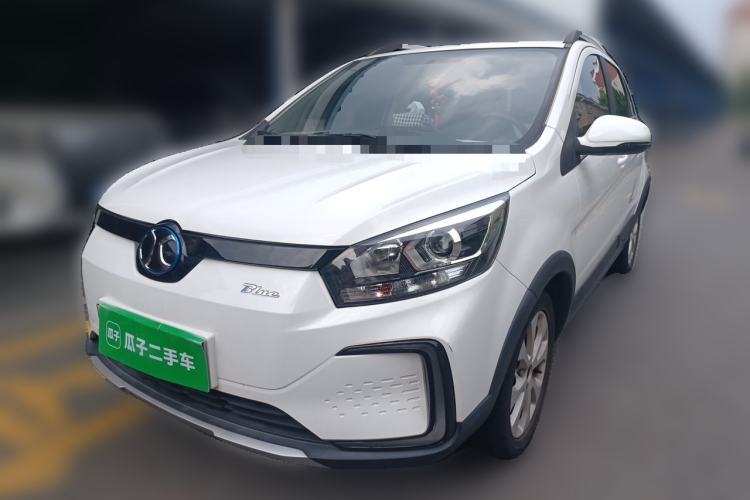 Używany BAIC New Energy EC5 2019 New Air Edition Guazi used car, China used car export, Used car for sale, Used cars, Cheapest cars for sale
