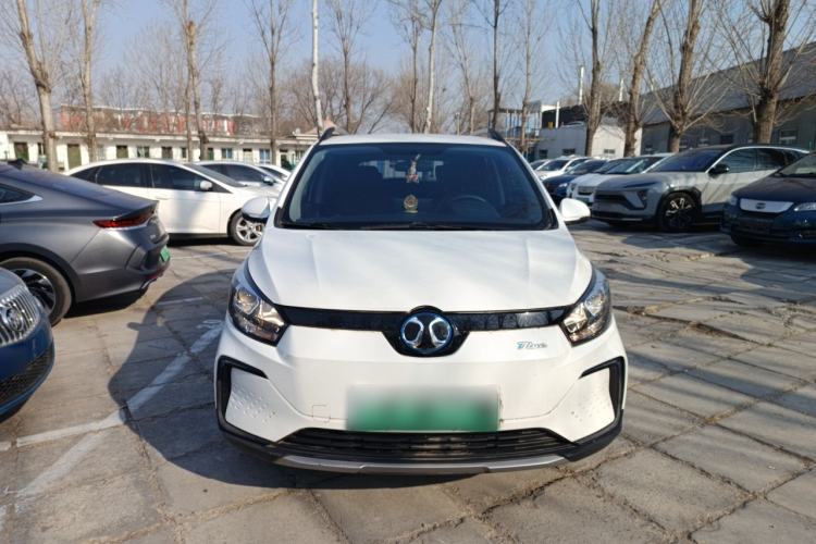 Used BAIC New Energy EC5 2019 New Style Edition Front