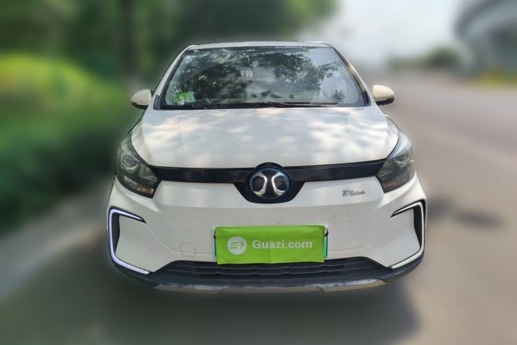 Used BAIC New Energy EC5 2019 New Air Edition Front