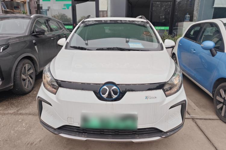 Used BAIC New Energy EC5 2019 New Style Edition Front