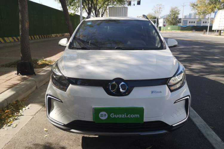 Used BAIC New Energy EC5 2019 New Style Edition Front