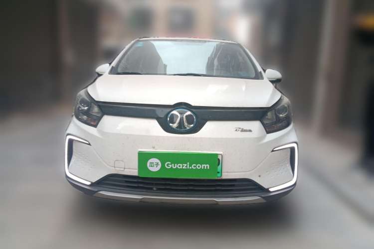 Used BAIC New Energy EC5 2019 New Style Edition Front