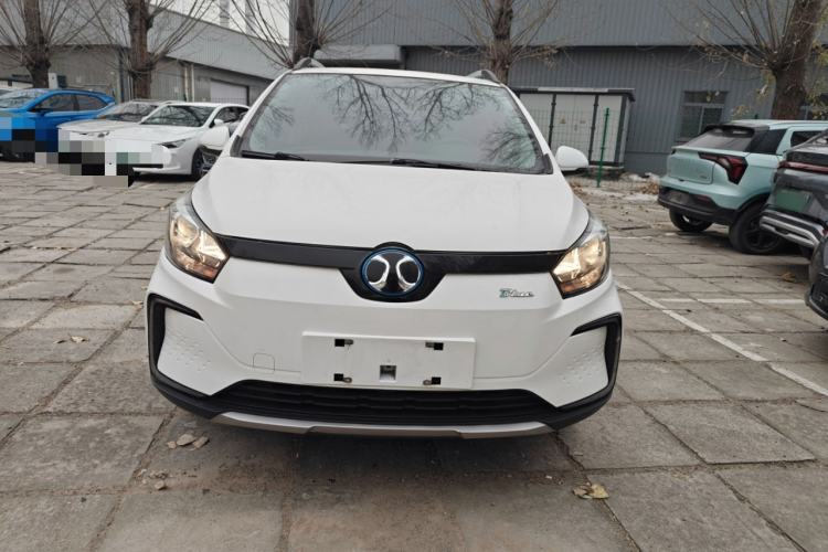 Used BAIC New Energy EC5 2019 New Style Edition Front