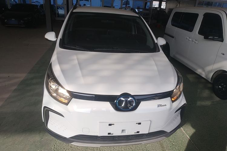 Used BAIC New Energy EC5 2019 New Style Edition Front