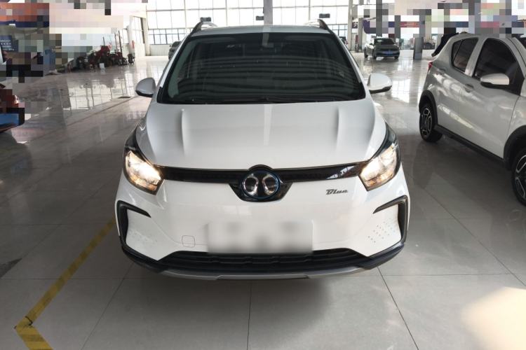 Used BAIC New Energy EC5 2019 New Style Edition Front