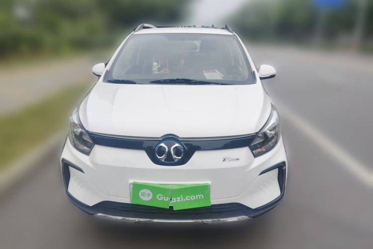 Used BAIC New Energy EC5 2019 New Air Edition Front