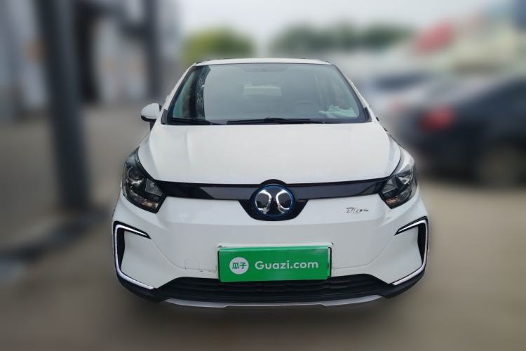 Used BAIC New Energy EC5 2019 New Style Edition Front