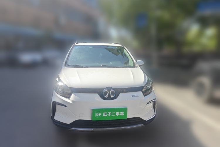 Used BAIC New Energy EC5 2019 New Air Edition Front