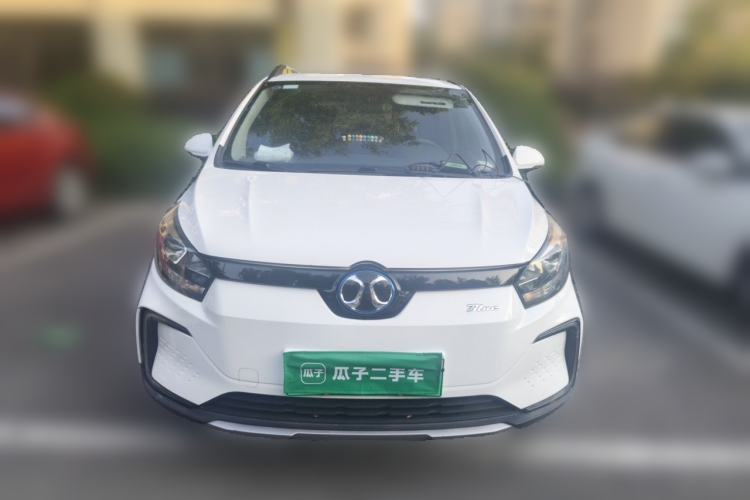 Used BAIC New Energy EC5 2019 New Style Edition Front