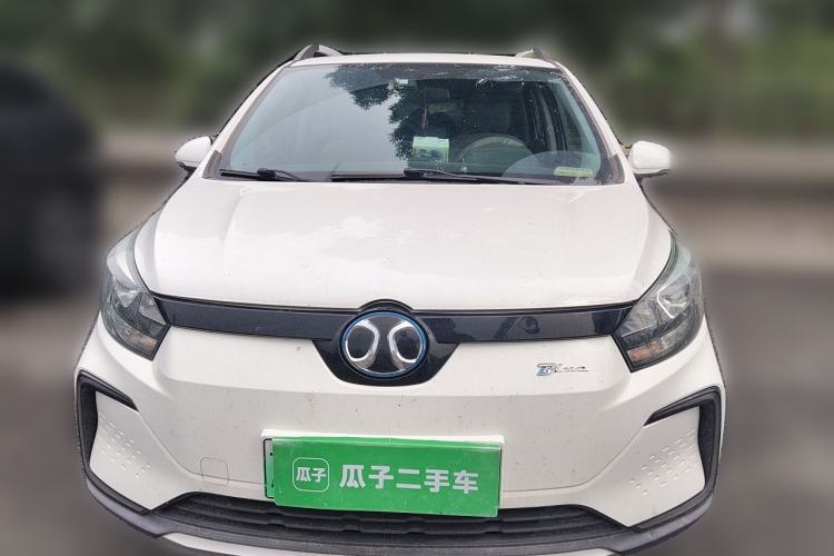 Used BAIC New Energy EC5 2019 New Style Edition Front