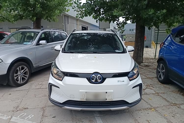 Used BAIC New Energy EC5 2019 New Style Edition Front