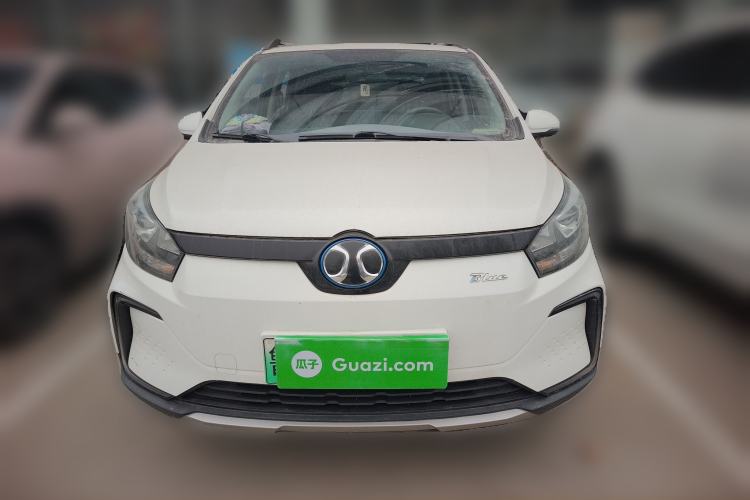 Used BAIC New Energy EC5 2019 New Style Edition Front