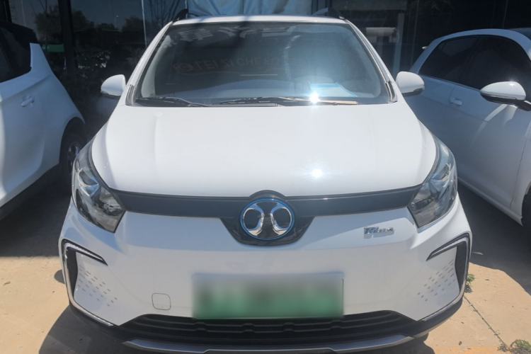 Used BAIC New Energy EC5 2019 New Style Edition Front