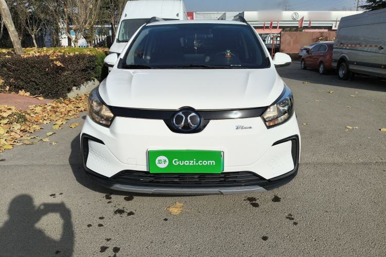 Used BAIC New Energy EC5 2019 New Style Edition Front