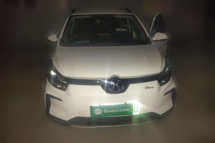 Used BAIC New Energy EC5 2019 New Style Edition Front