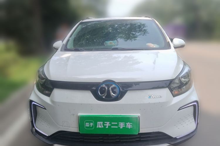 Used BAIC New Energy EC5 2019 New Style Edition Front