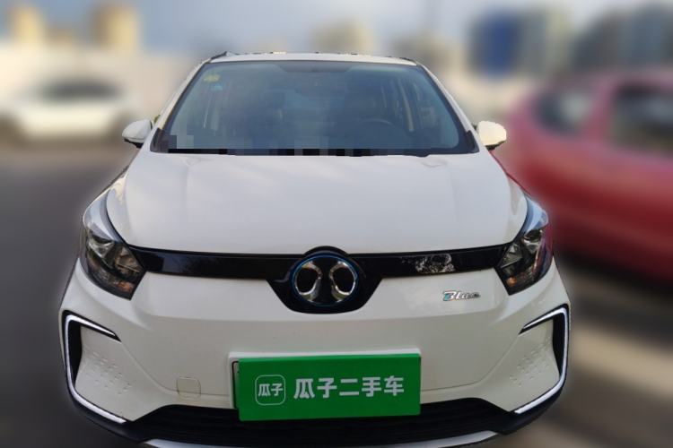 Used BAIC New Energy EC5 2019 New Style Edition Front