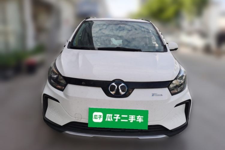 Used BAIC New Energy EC5 2019 New Style Edition Front