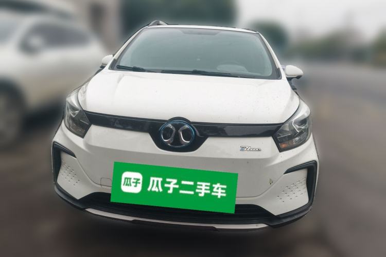 Used BAIC New Energy EC5 2019 New Style Edition Front