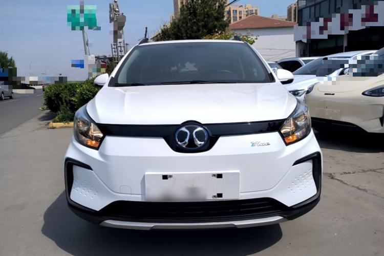 Used BAIC New Energy EC5 2019 New Style Edition Front