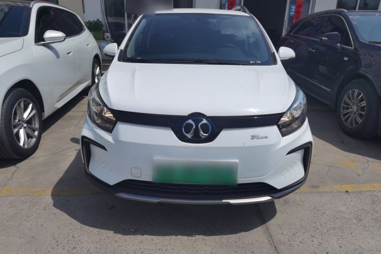 Used BAIC New Energy EC5 2019 New Air Edition Front