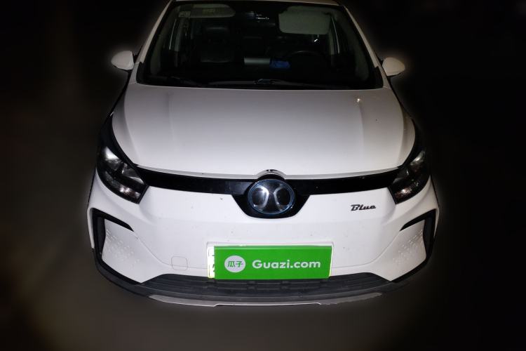 Used BAIC New Energy EC5 2019 New Air Edition Front