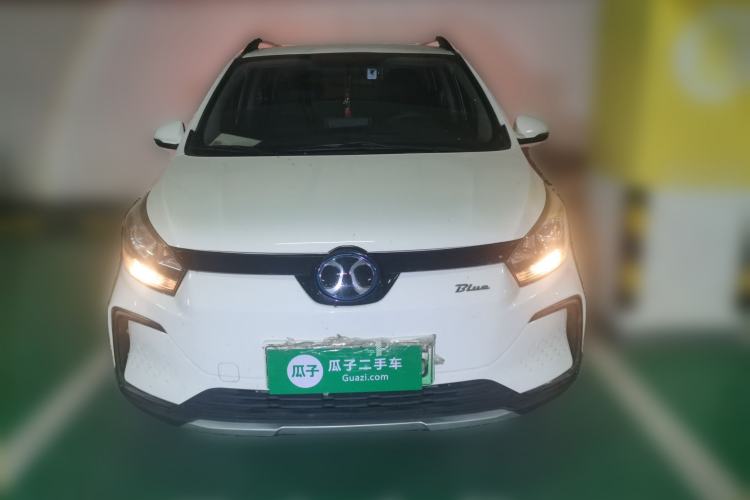 Used BAIC New Energy EC5 2019 New Style Edition Front