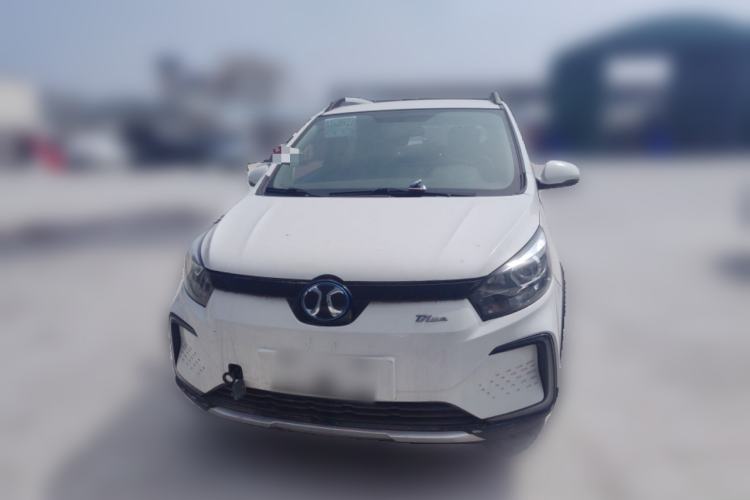 Used BAIC New Energy EC5 2019 New Style Edition Front
