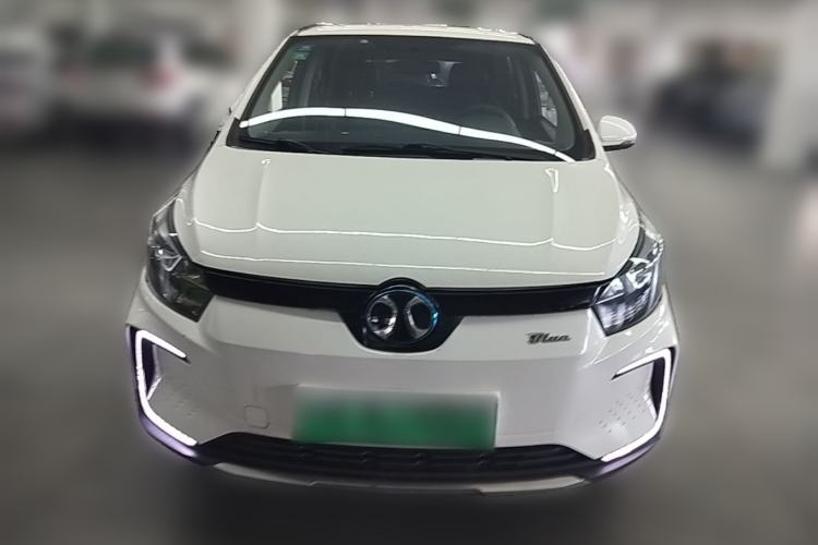 Used BAIC New Energy EC5 2019 New Air Edition Front