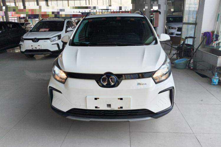 Used BAIC New Energy EC5 2019 New Style Edition Front