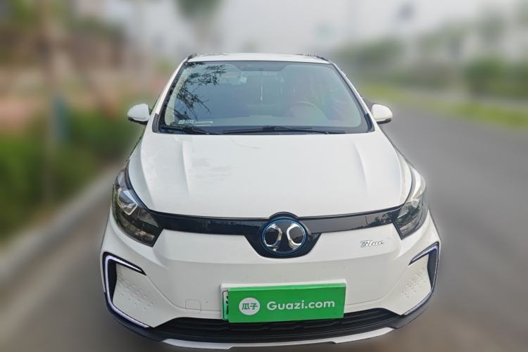 Used BAIC New Energy EC5 2019 New Style Edition Front