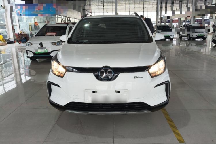 Used BAIC New Energy EC5 2019 New Style Edition Front