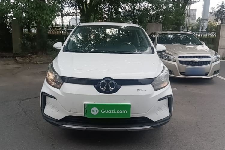 Used BAIC New Energy EC5 2019 New Air Edition Front