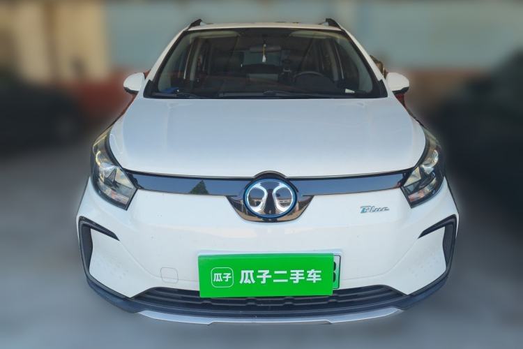Used BAIC New Energy EC5 2019 New Style Edition Front