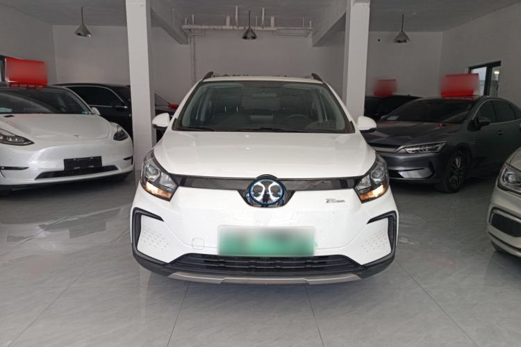 Used BAIC New Energy EC5 2019 New Style Edition Front
